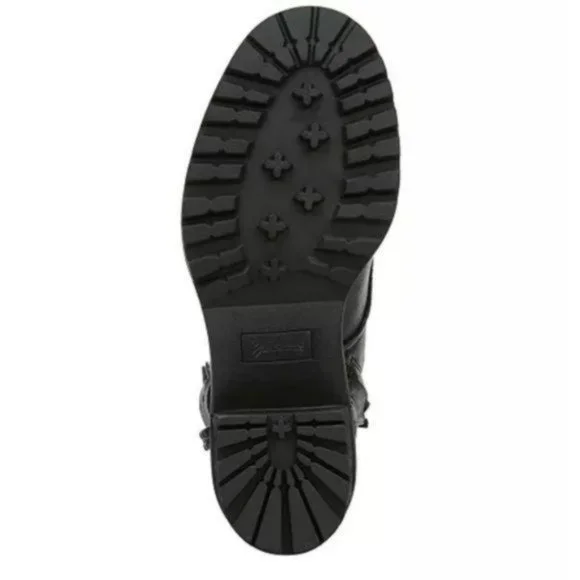 Zodiac Gemma Lace-up Bootie Boots -7.5 - Picture 2 of 8